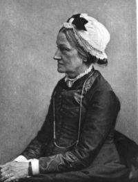 Portrait de Henriette McDougall