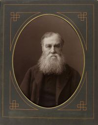 Portrait de Henry Barbet de Jouy