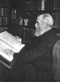 Portrait of Henry Barclay Swete