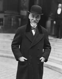 Portrait de Henry Berthélemy