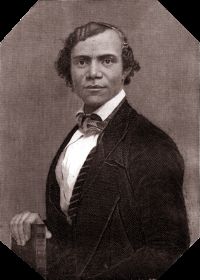 Portrait de Henry Bibb