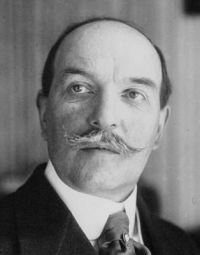 Portrait de Henry Bordeaux