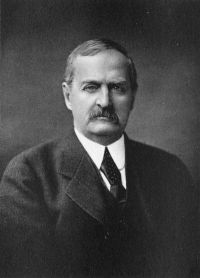 Portrait of Henry Cadwalader Chapman