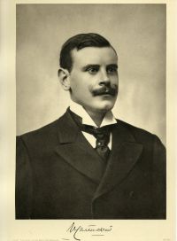 Portrait de Henry Carton de Wiart