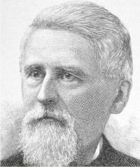 Portrait de Henry Charles Lea