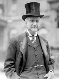 Portrait de Henry Clews