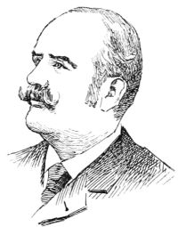 Portrait de Henry Cochin
