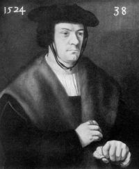 Henry Cornelius Agrippa