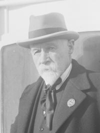 Henry Correvon