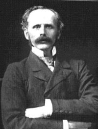 Portrait of Henry Drummond