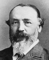 Portrait of Henry Du Pré Labouchere