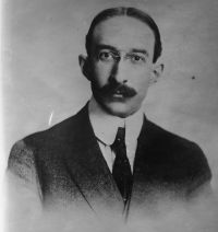 Portrait de Henry Edward Crampton