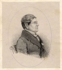 Portrait de Henry Ellis