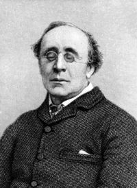 Portrait de Henry Fawcett