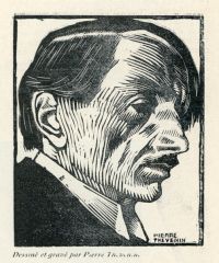 Portrait de Henry Fellot