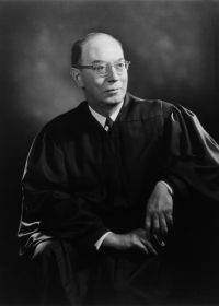 Portrait of Henry Friendly
