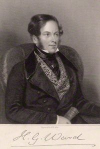 Portrait of Henry George Ward