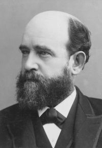Portrait de Henry George