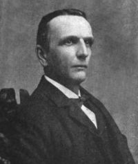 Portrait of Henry Goudy