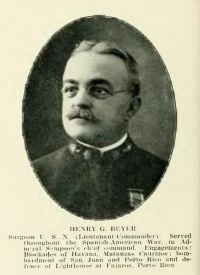 Henry Gustav Beyer
