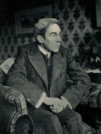 Portrait of Henry Harland