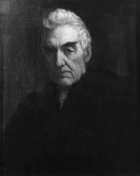 Portrait of Henry Hart Milman