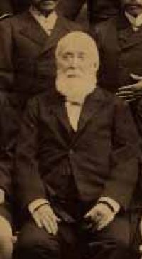 Portrait of Henry Hartshorne