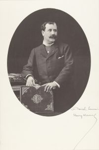 Portrait de Henry Havard