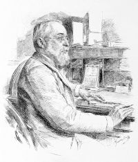 Portrait de Henry Hobart Vail