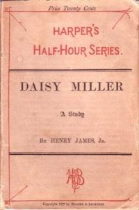 Image de Daisy Miller: A Study