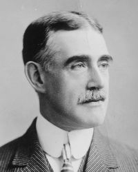Portrait of Henry Jones Ford