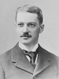Portrait of Henry Kelsey Devereux