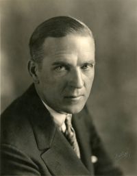 Portrait de Henry King