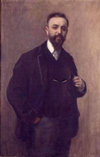 Portrait de Henry Lapauze