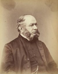 Portrait de Henry Longueville Mansel