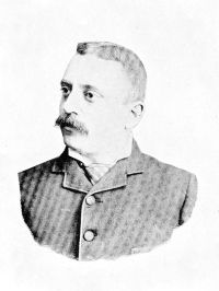 Portrait of Henry M. Hunt