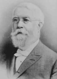 Portrait de Henry M. Lyman