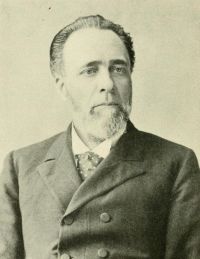 Portrait de Henry M. Teller