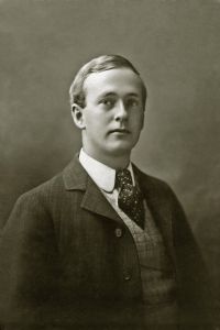 Portrait of Henry Milner Rideout