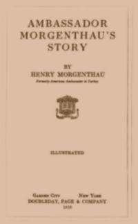 Image de Ambassador Morgenthau's Story