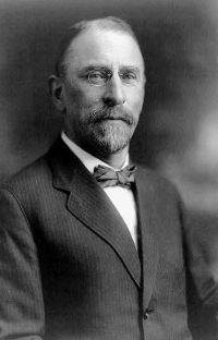Portrait de Henry Morgenthau