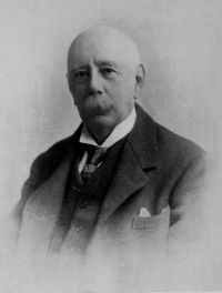 Henry Nicholas Ridley