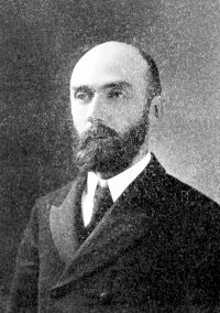 Portrait of Henry Paul Talbot