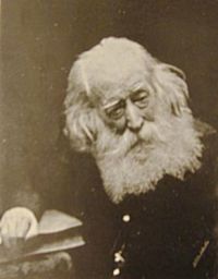 Portrait of Henry Perigal