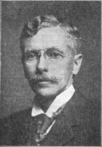 Portrait of Henry Prentiss Armsby