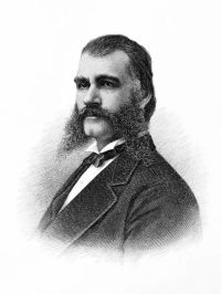 Portrait of Henry Putnam Stearns