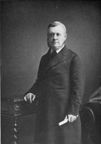 Portrait of Henry Reed Stiles