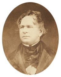 Portrait of Henry Rowe Schoolcraft