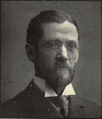Portrait of Henry Smith Carhart
