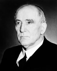 Portrait of Henry Solomon Wellcome